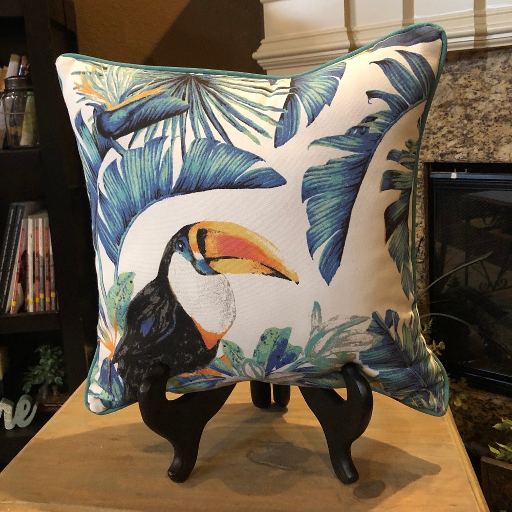 Allen + Roth Pillows - Picture 2 of 2